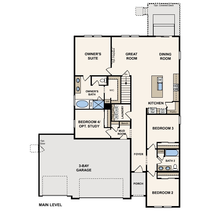 2226 E GRANITE LN Eagle Mountain, UT 84005