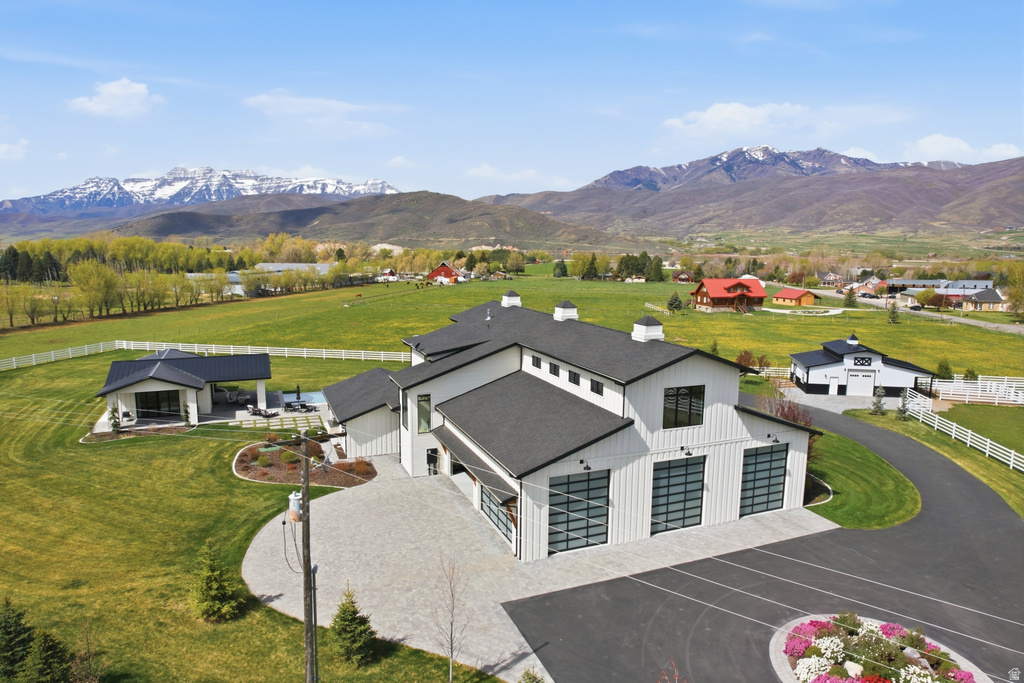 2727 W 2400 S Charleston, UT 84032