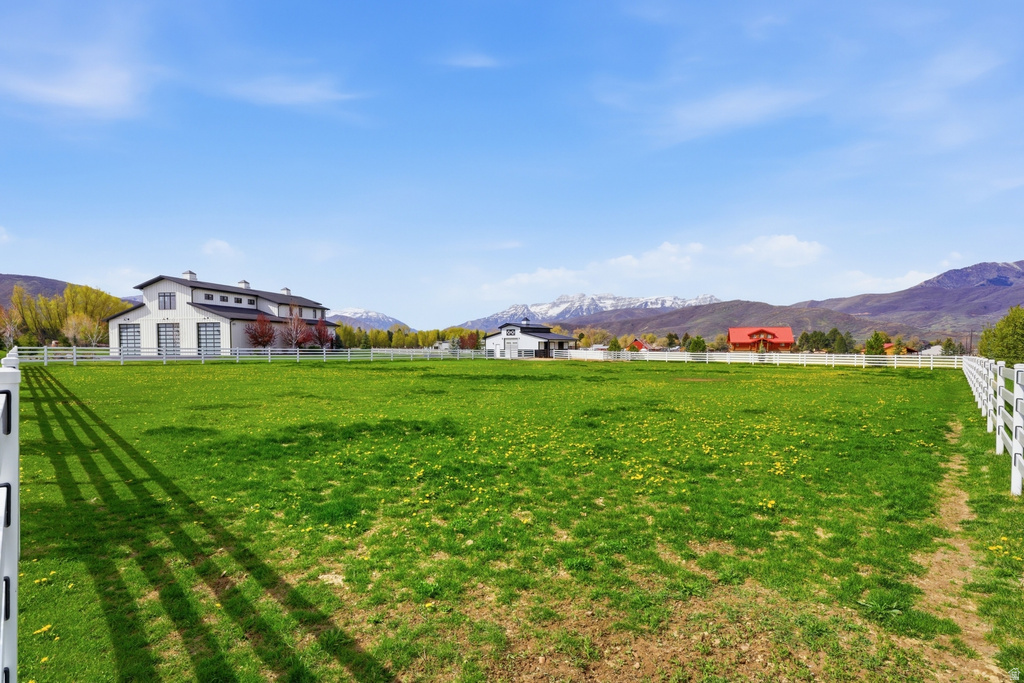 2727 W 2400 S Charleston, UT 84032