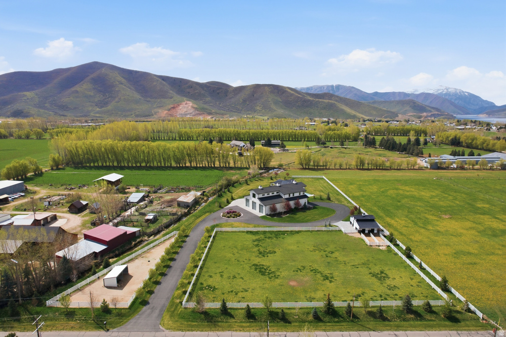 2727 W 2400 S Charleston, UT 84032