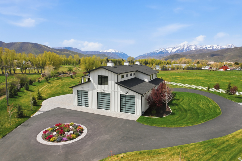 2727 W 2400 S Charleston, UT 84032