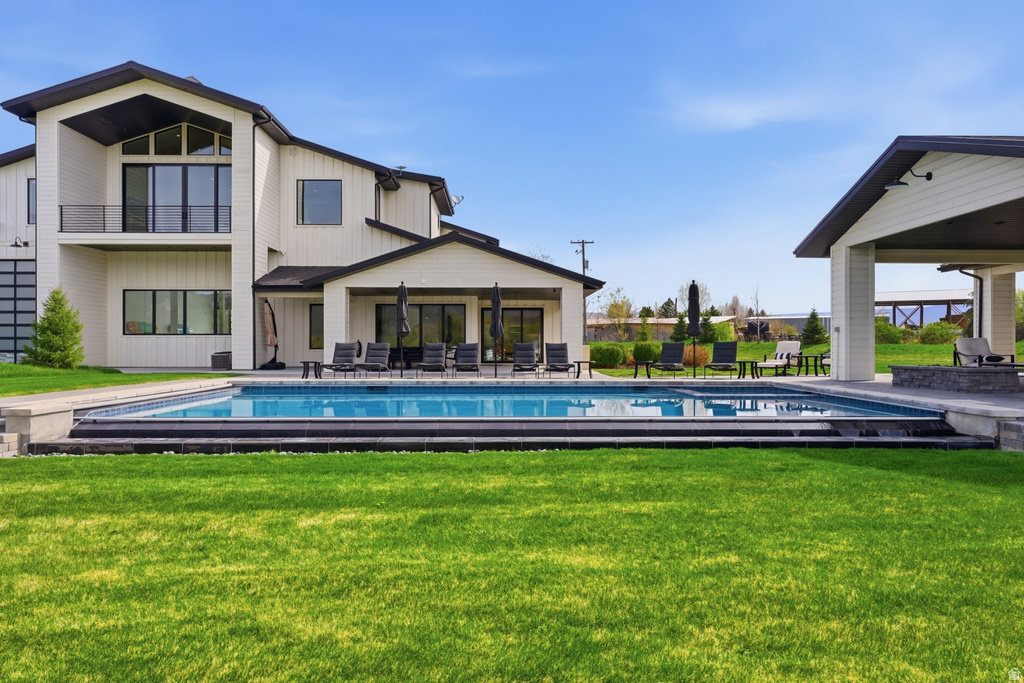 2727 W 2400 S Charleston, UT 84032