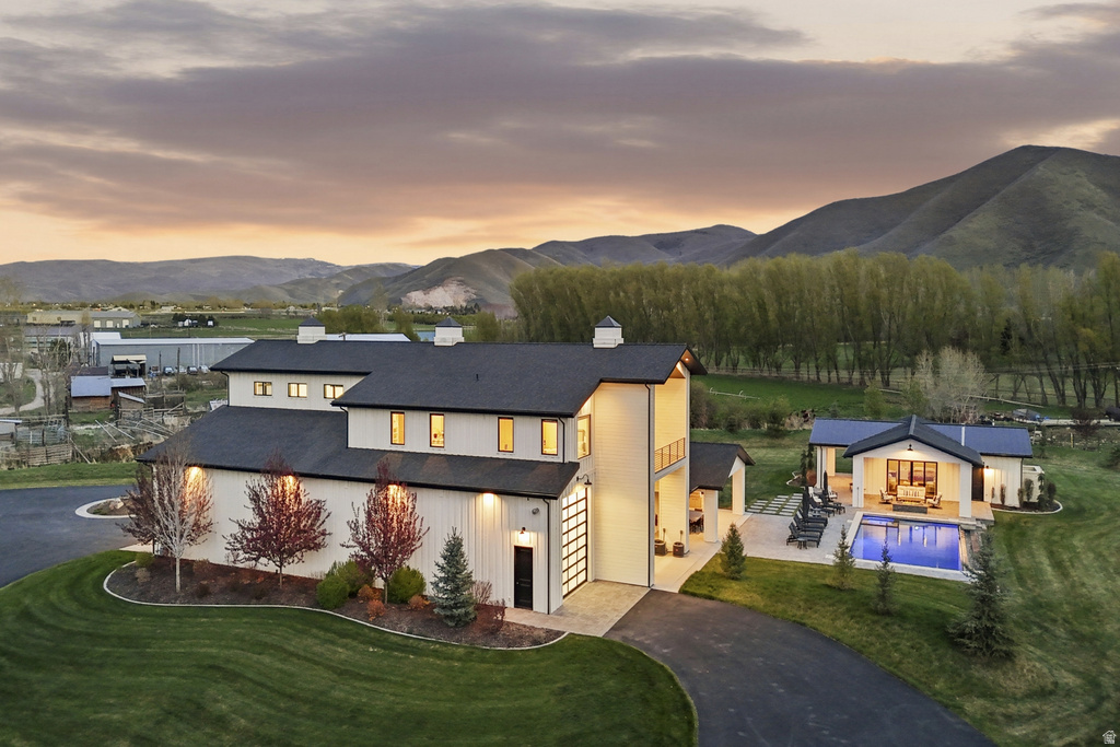 2727 W 2400 S Charleston, UT 84032