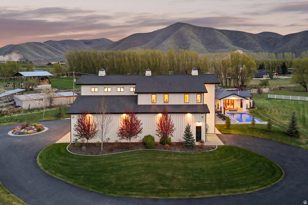 2727 W 2400 S Charleston, UT 84032