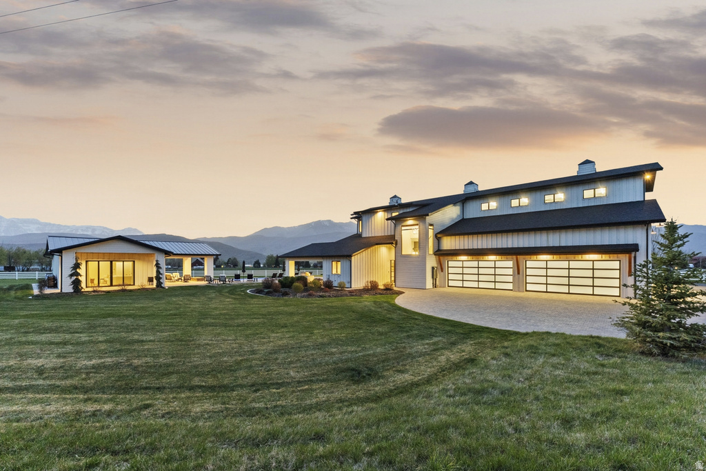 2727 W 2400 S Charleston, UT 84032