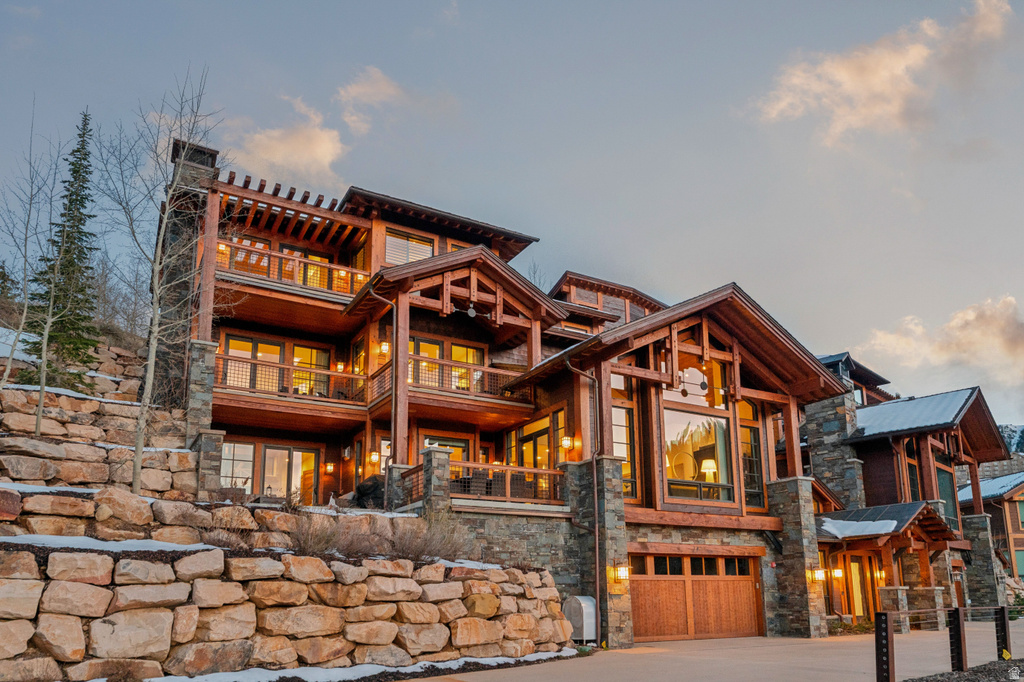 14 NAKOMA TER Park City, UT 84060