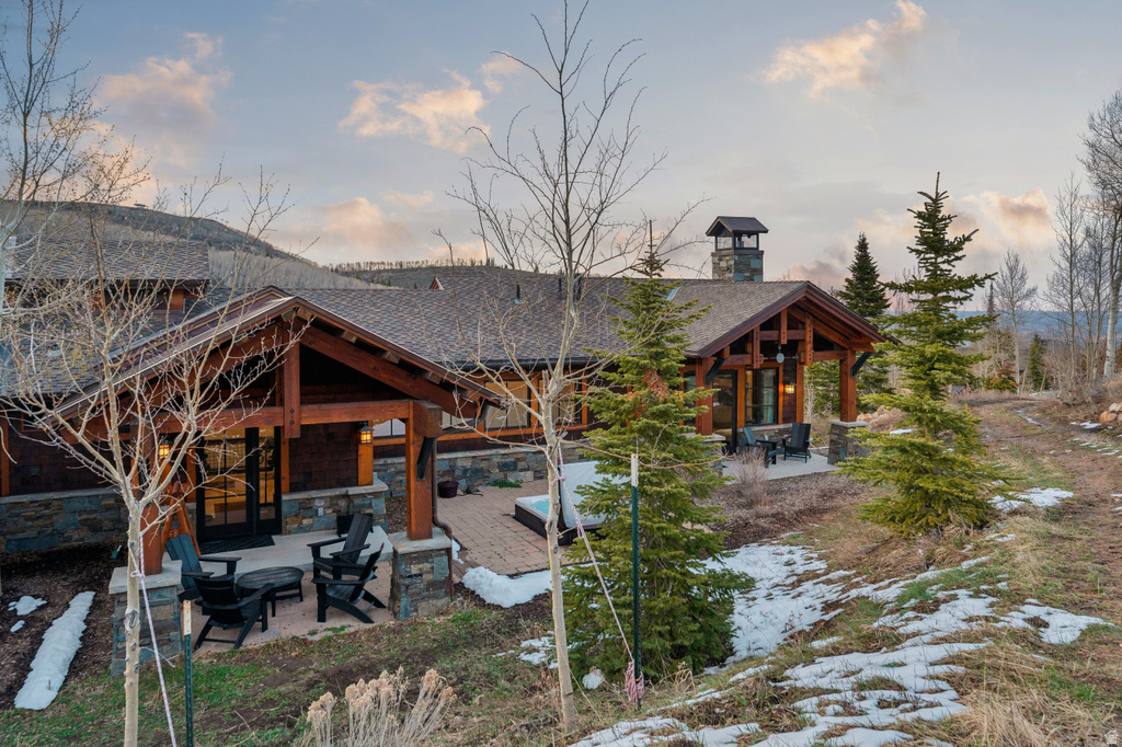 14 NAKOMA TER Park City, UT 84060