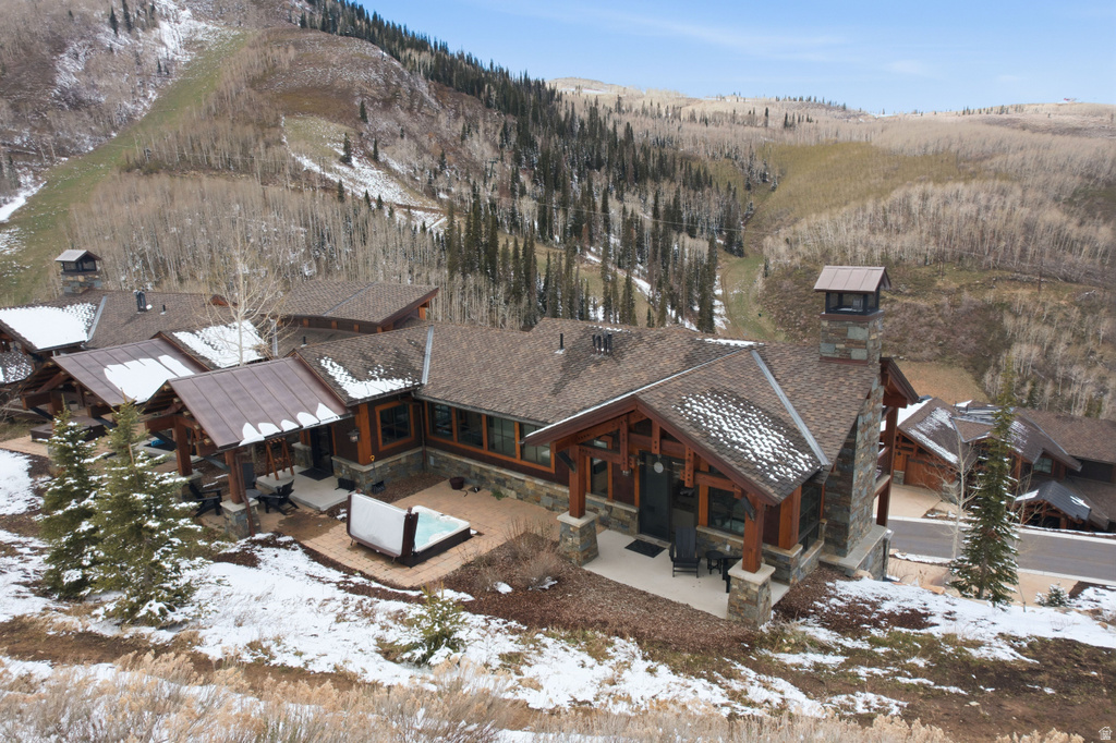 14 NAKOMA TER Park City, UT 84060