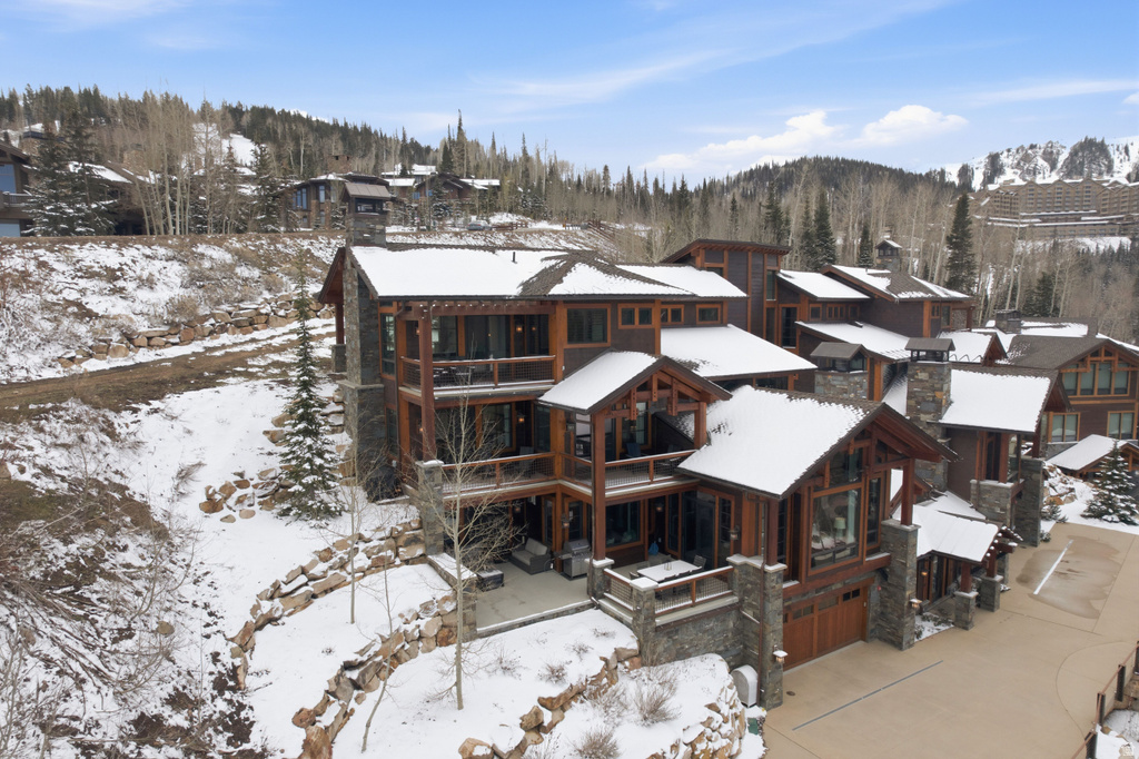14 NAKOMA TER Park City, UT 84060