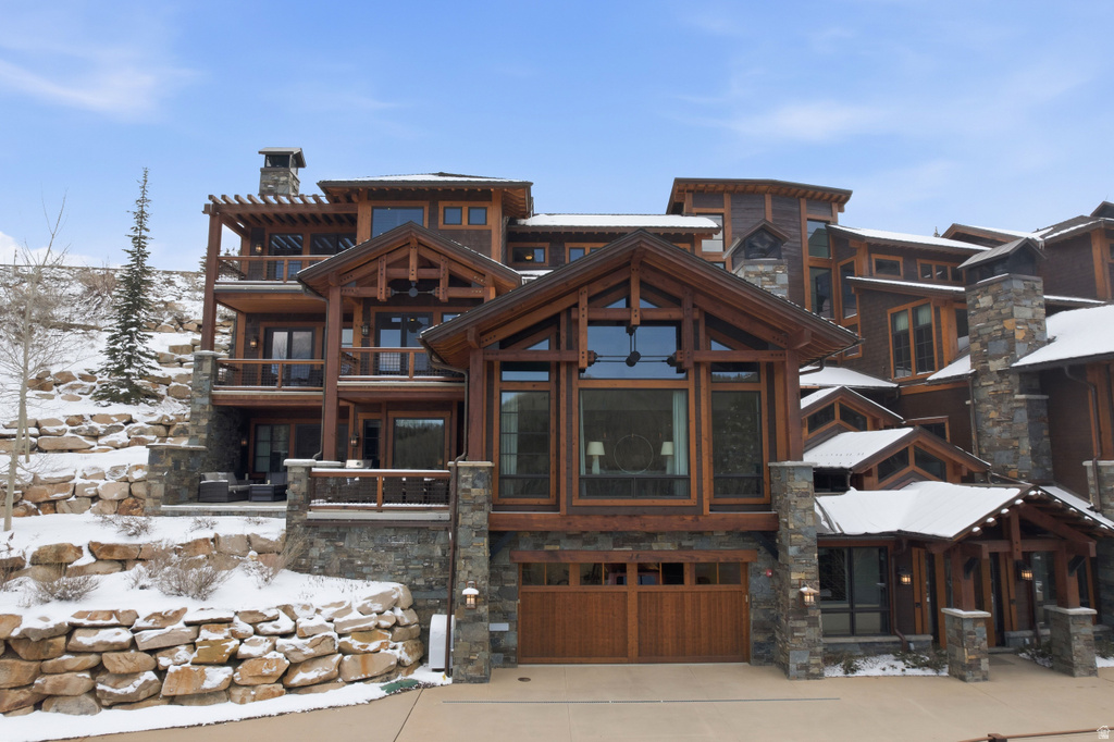 14 NAKOMA TER Park City, UT 84060
