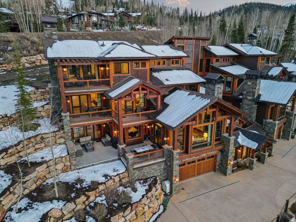 14 NAKOMA TER Park City, UT 84060