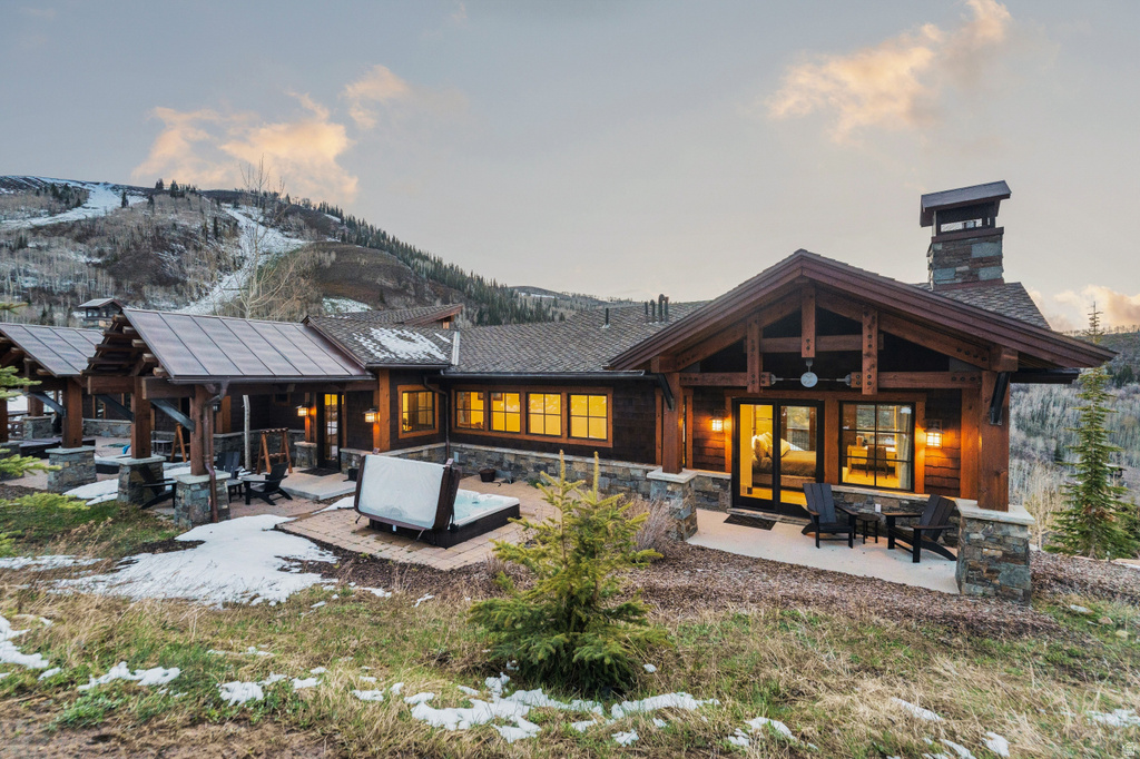 14 NAKOMA TER Park City, UT 84060