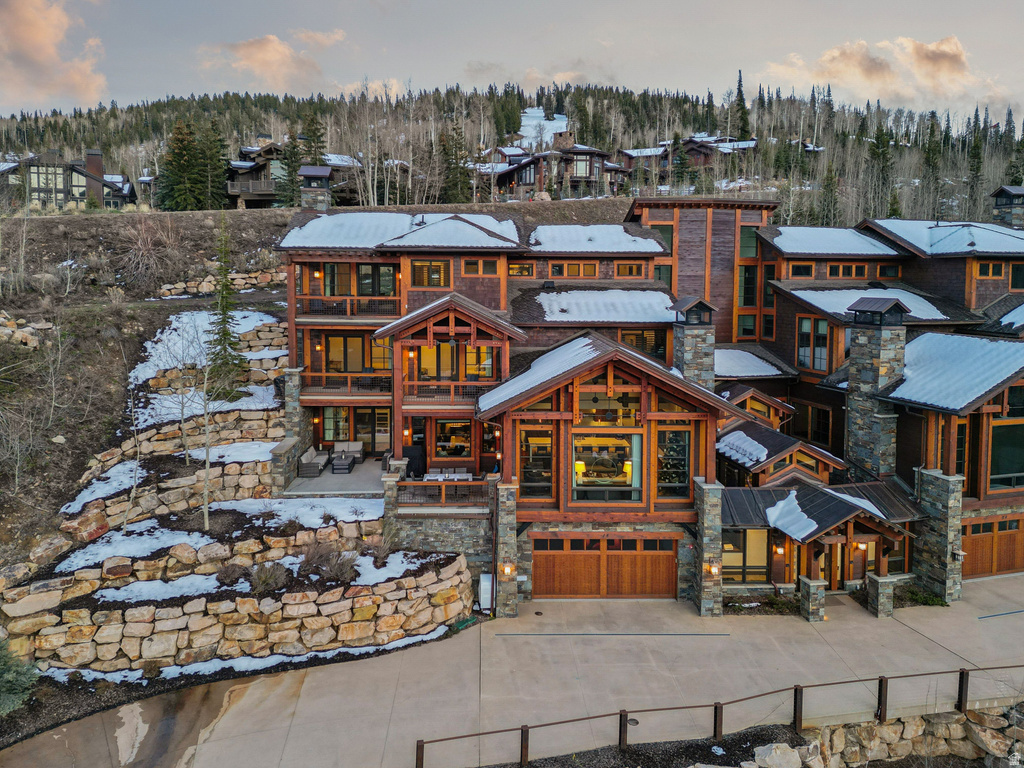 14 NAKOMA TER Park City, UT 84060