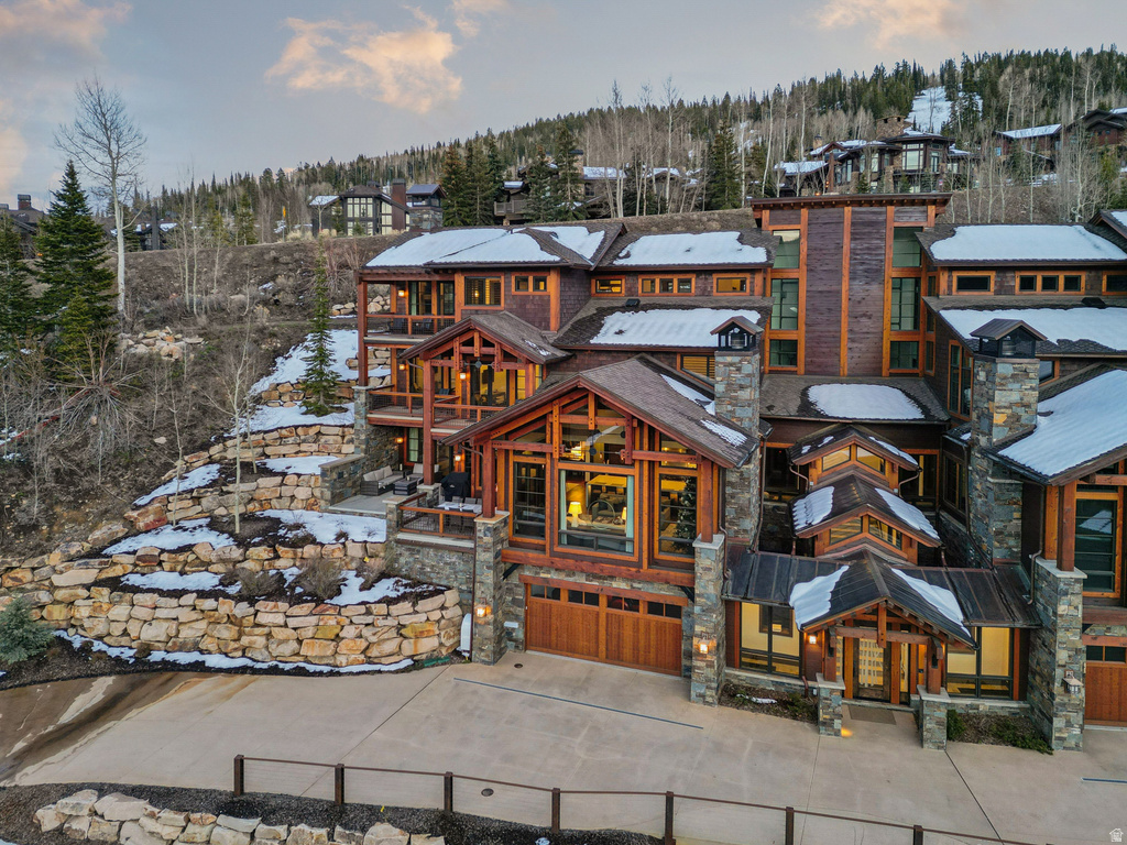 14 NAKOMA TER Park City, UT 84060