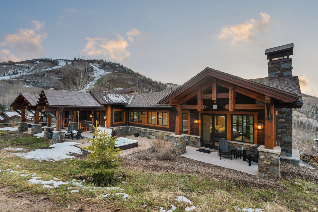 14 NAKOMA TER Park City, UT 84060