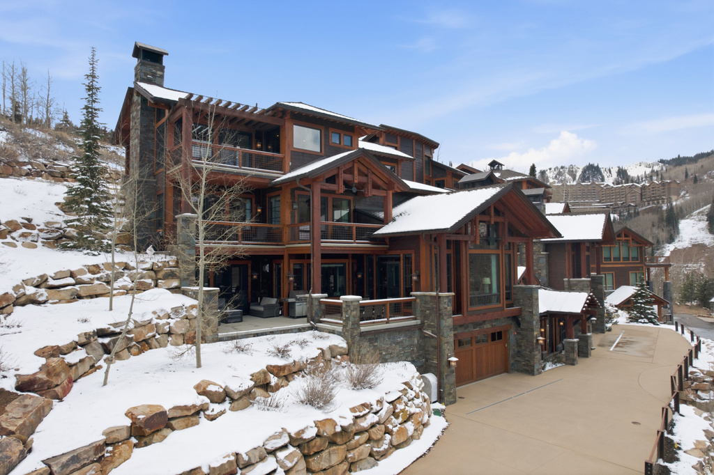 14 NAKOMA TER Park City, UT 84060