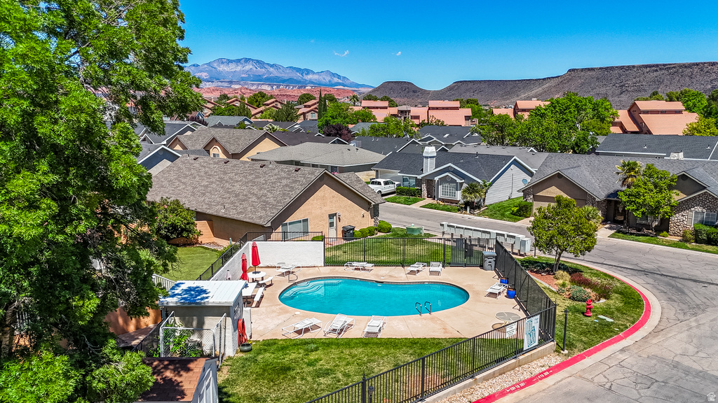 2050 W CANYON VIEW DR #25 St George, UT 84770