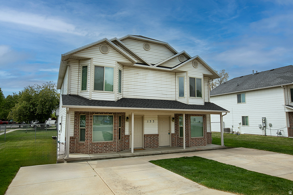 133 N PINGREE AVE Ogden, UT 84404