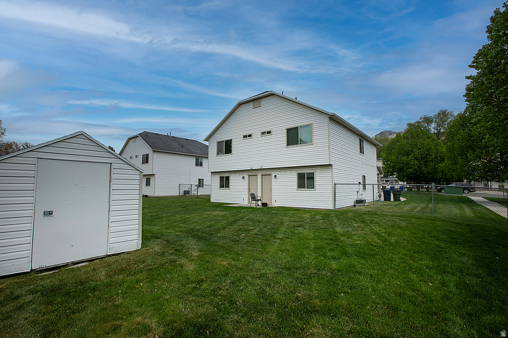 133 N PINGREE AVE Ogden, UT 84404