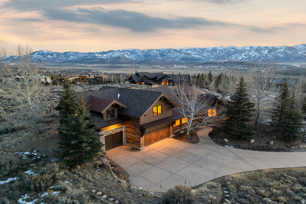 2650 E CLIFF ROSE CT Park City, UT 84098