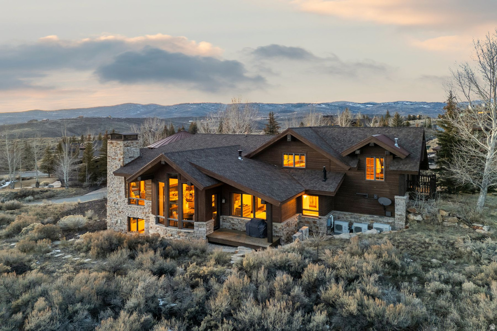 2650 E CLIFF ROSE CT Park City, UT 84098