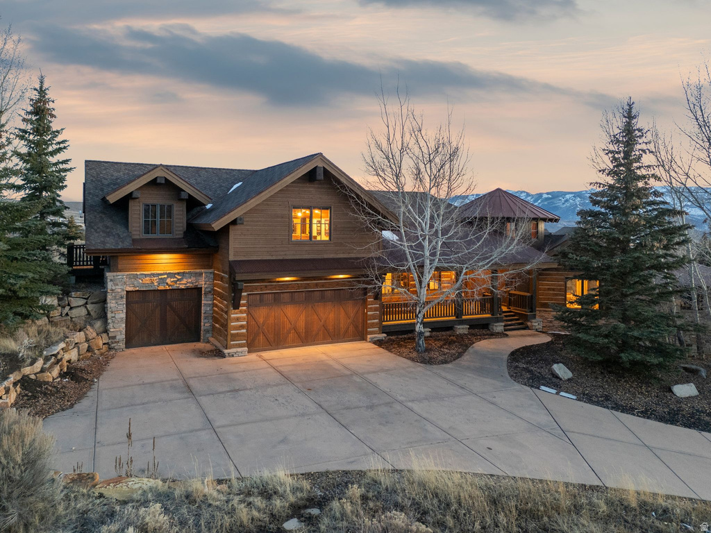 2650 E CLIFF ROSE CT Park City, UT 84098