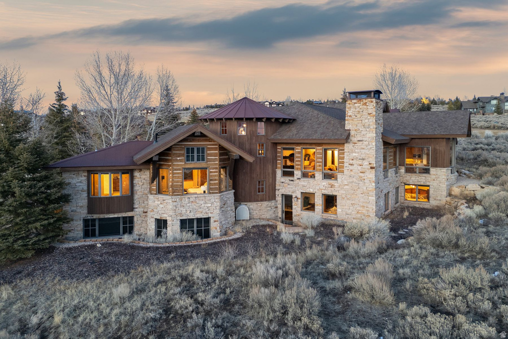 2650 E CLIFF ROSE CT Park City, UT 84098
