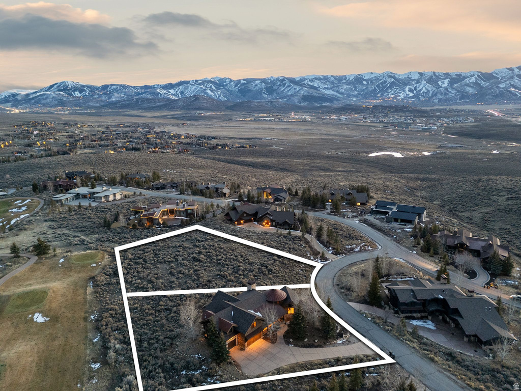 2650 E CLIFF ROSE CT Park City, UT 84098