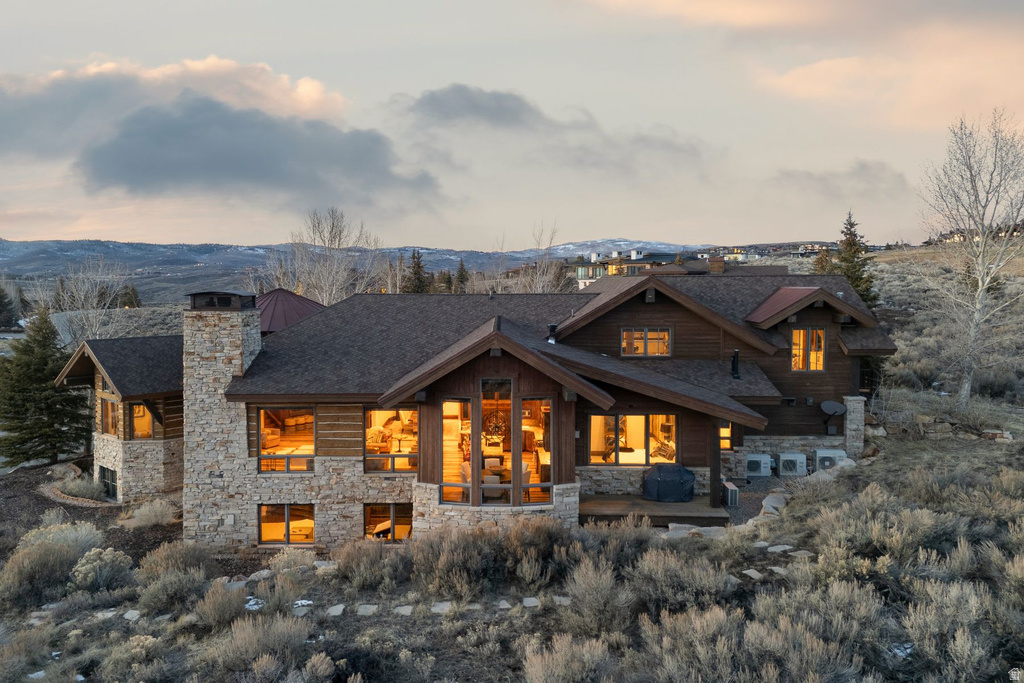 2650 E CLIFF ROSE CT Park City, UT 84098