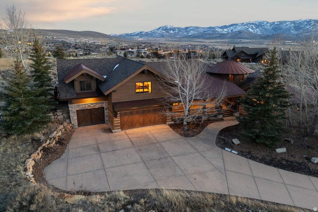 2650 E CLIFF ROSE CT Park City, UT 84098