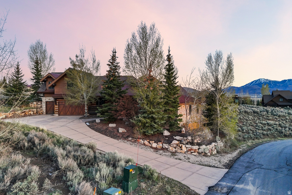 2650 E CLIFF ROSE CT Park City, UT 84098