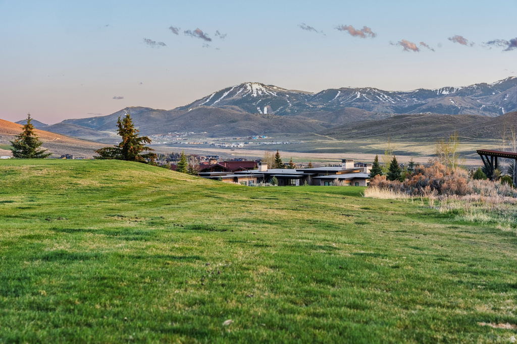 2650 E CLIFF ROSE CT Park City, UT 84098