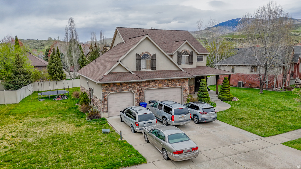 4036 W IVY AVE Mountain Green, UT 84050
