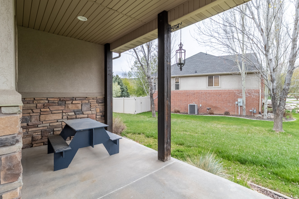 4036 W IVY AVE Mountain Green, UT 84050