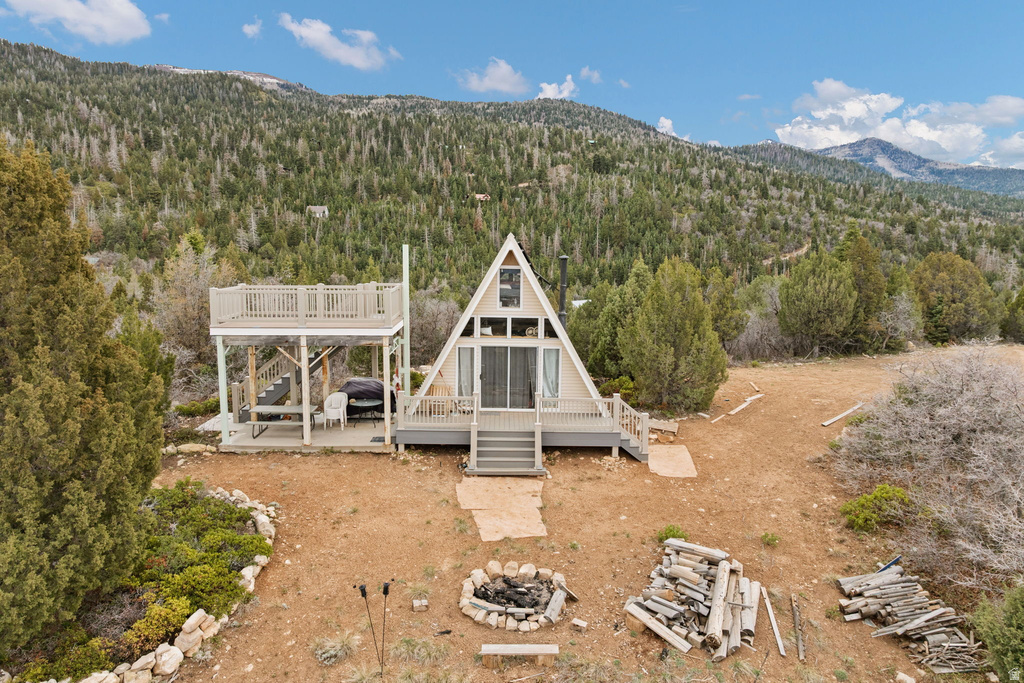 116 N OAK CREST DR Mt Pleasant, UT 84647