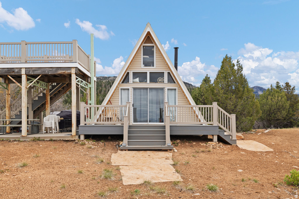 116 N OAK CREST DR Mt Pleasant, UT 84647