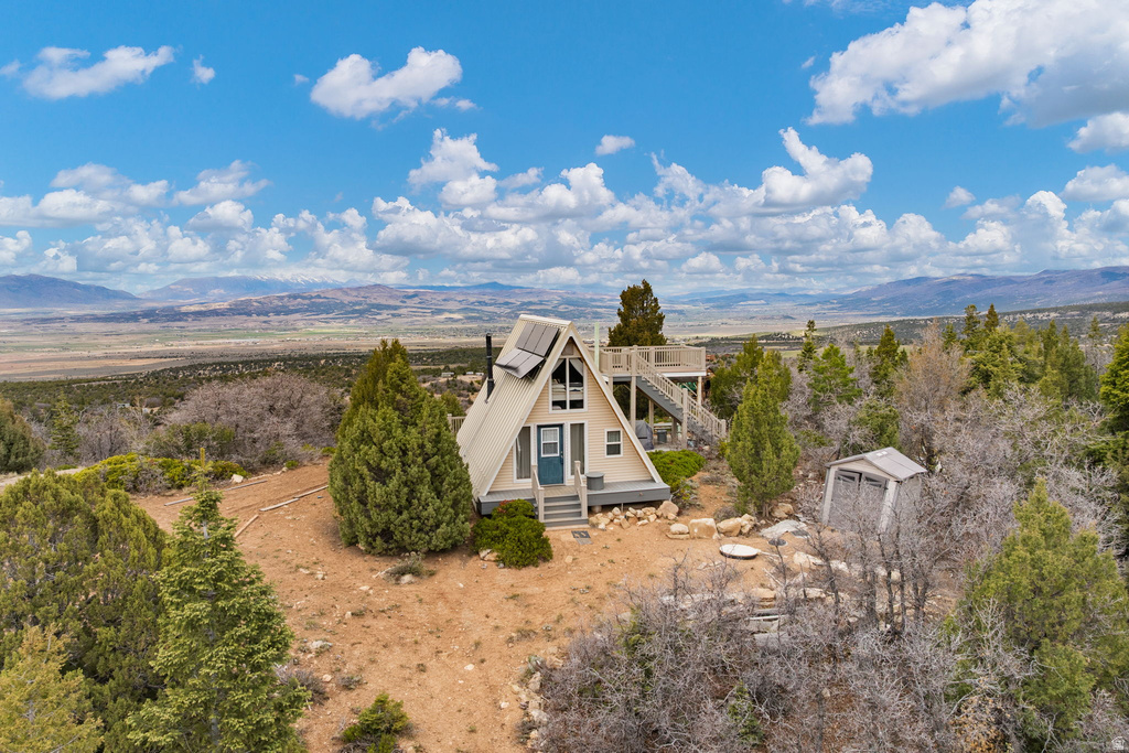 116 N OAK CREST DR Mt Pleasant, UT 84647