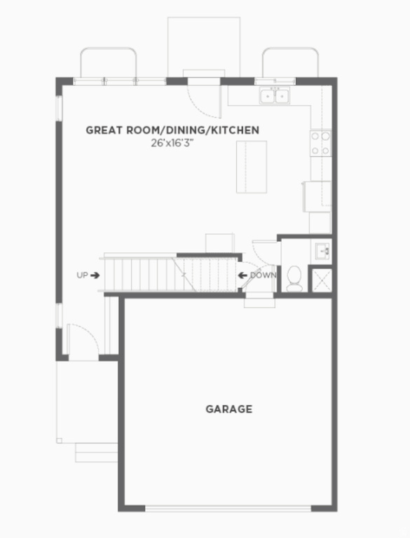 3112 N SUMMER WOOD DR #816 Eagle Mountain, UT 84005
