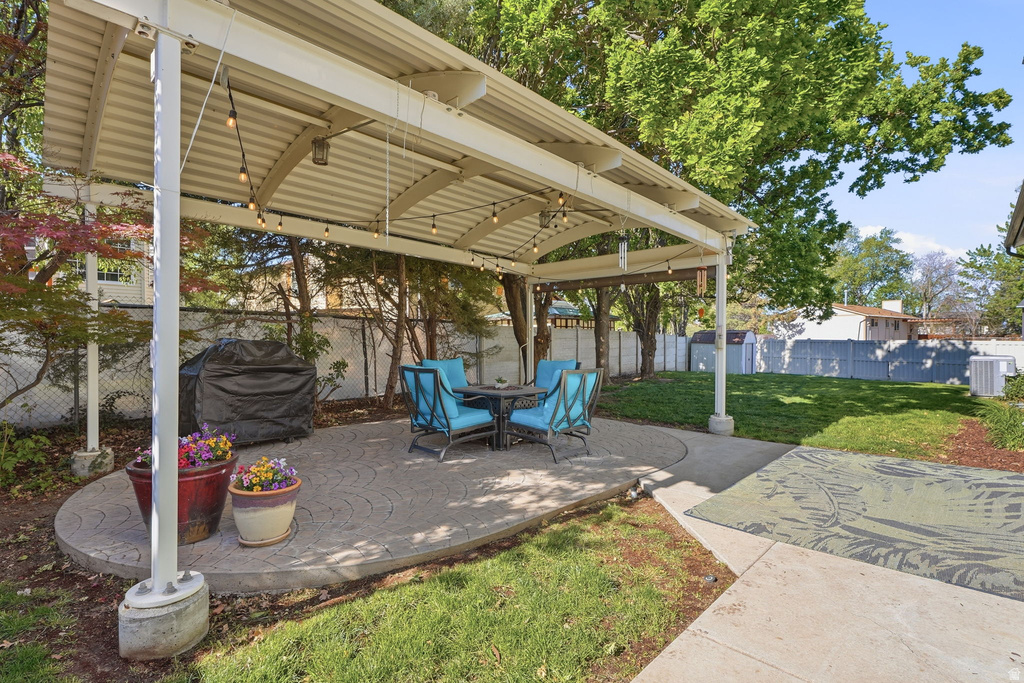 3162 E CANDYTUFT ST Cottonwood Heights, UT 84121