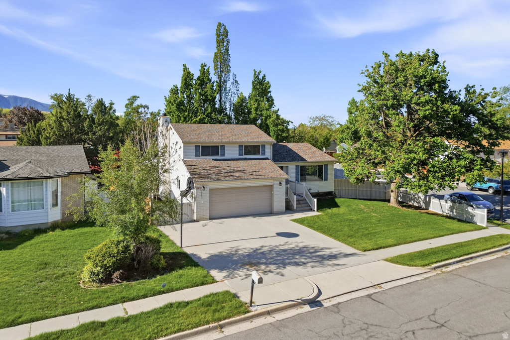 3162 E CANDYTUFT ST Cottonwood Heights, UT 84121