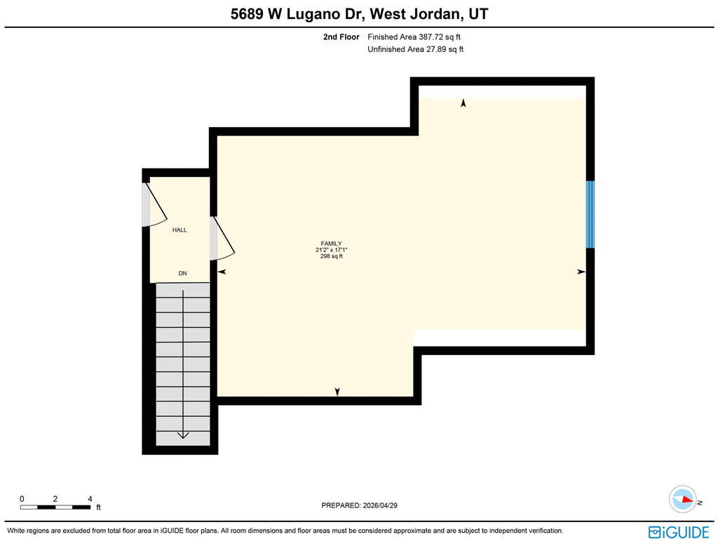 5689 W LUGANO DR West Jordan, UT 84081