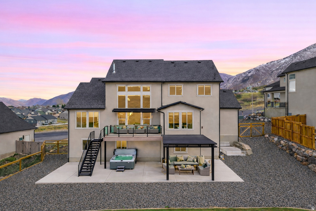 102 S ELK RIDGE DR Elk Ridge, UT 84651