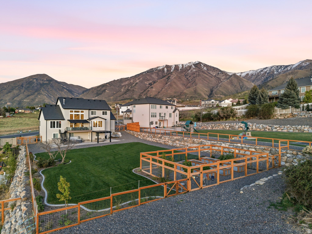 102 S ELK RIDGE DR Elk Ridge, UT 84651