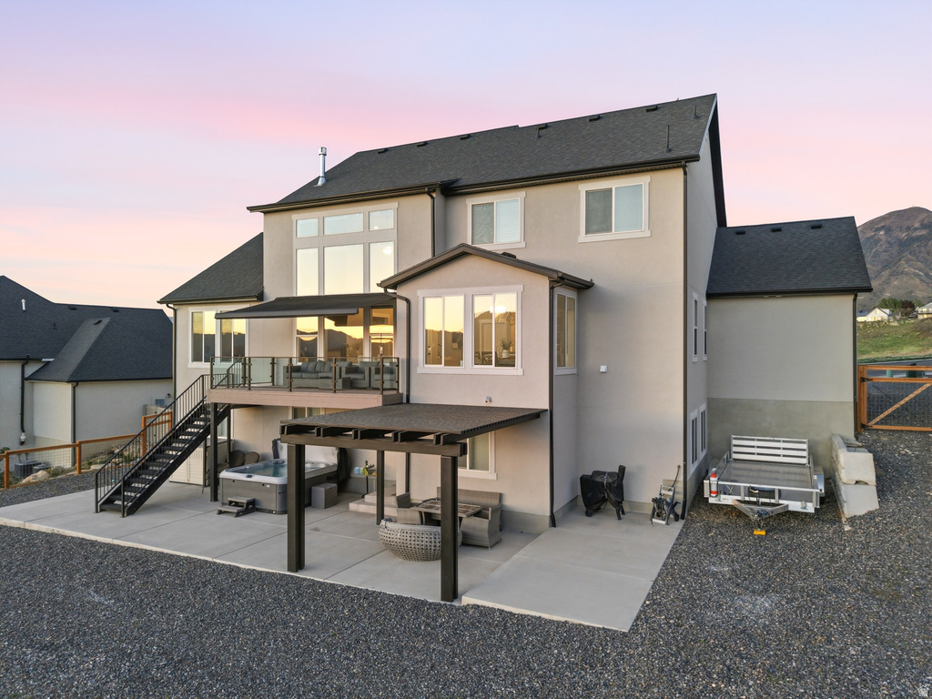 102 S ELK RIDGE DR Elk Ridge, UT 84651