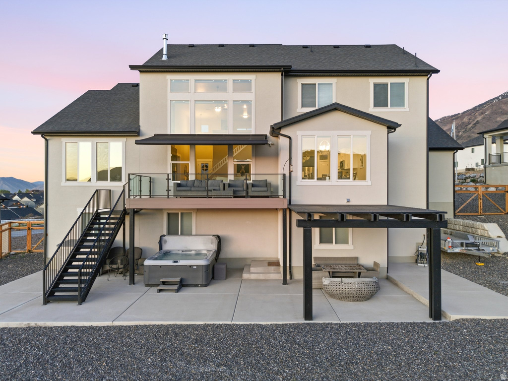 102 S ELK RIDGE DR Elk Ridge, UT 84651