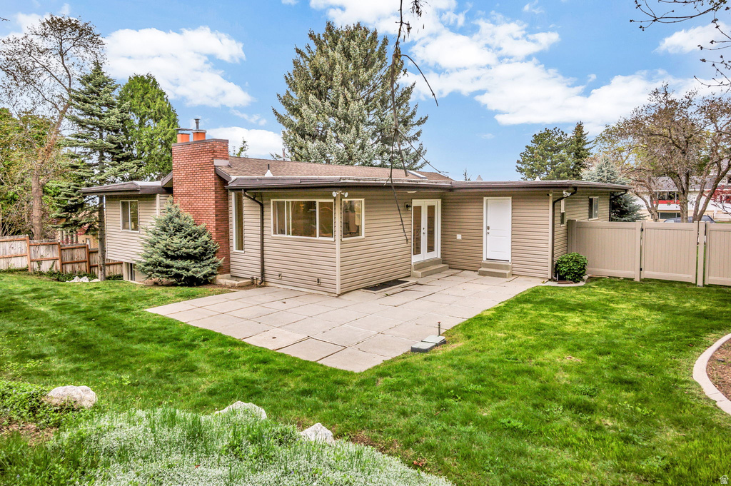 1320 E CANYON PARK Bountiful, UT 84010