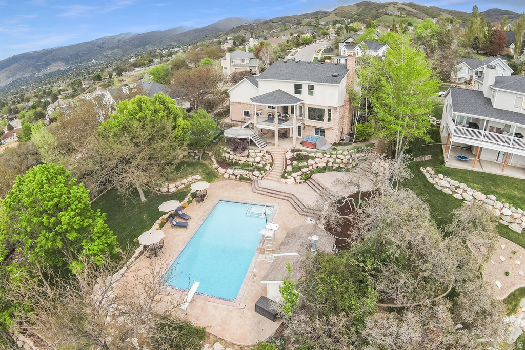 3864 S MONARCH DR Bountiful, UT 84010