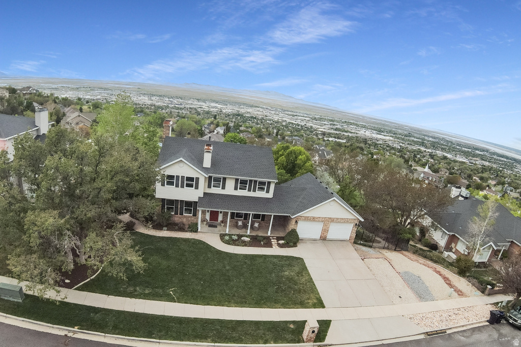 3864 S MONARCH DR Bountiful, UT 84010