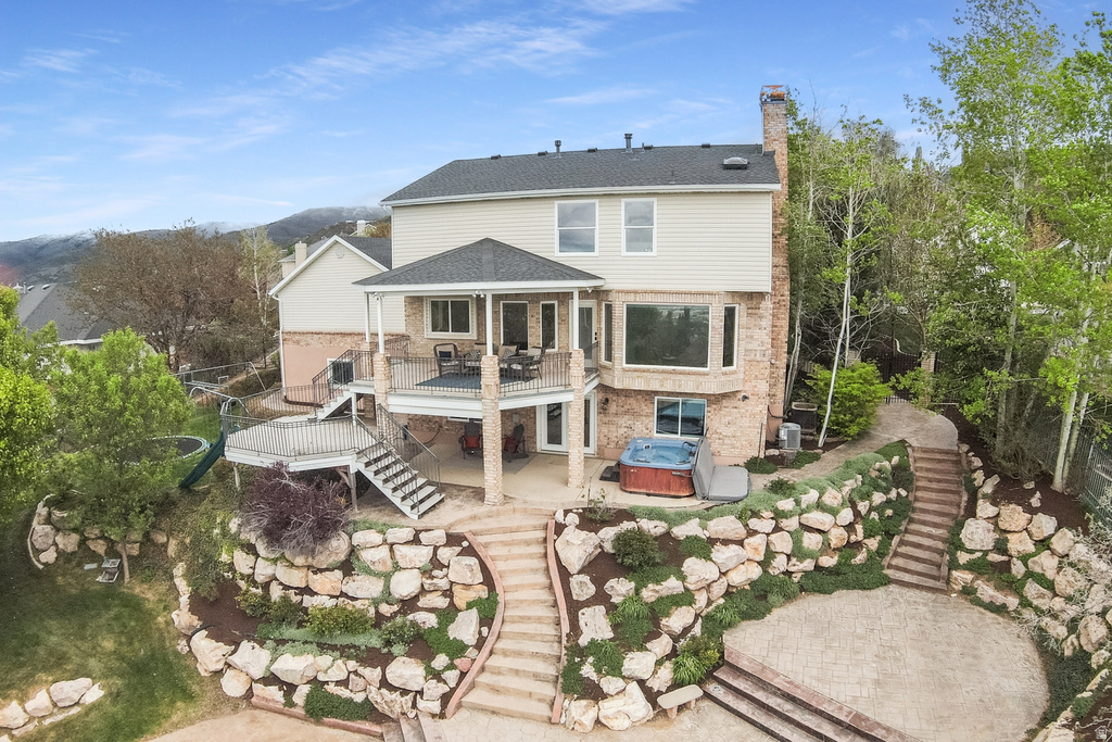 3864 S MONARCH DR Bountiful, UT 84010