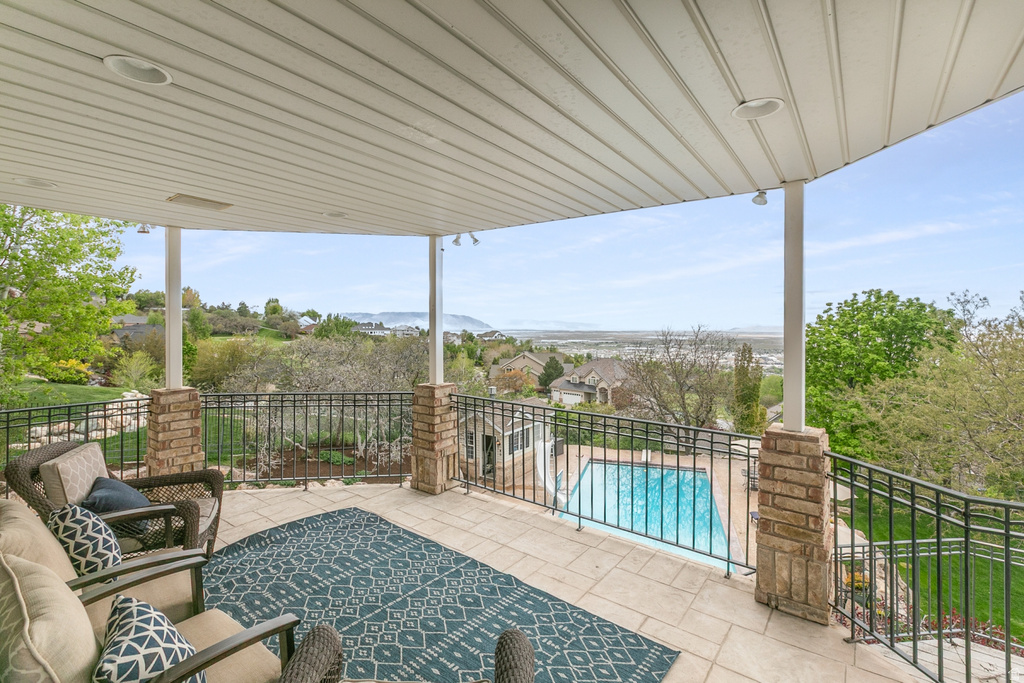 3864 S MONARCH DR Bountiful, UT 84010